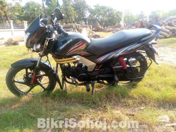 Mahindra Motor bikes